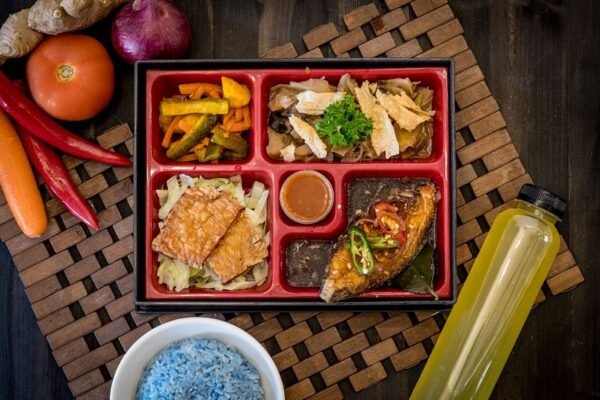 Ikan Tempra Value Bento - Image 2