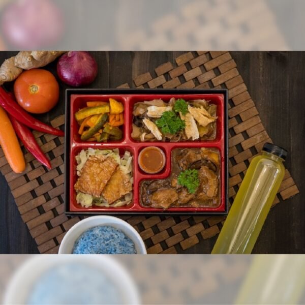 Ayam Belanda Value Bento