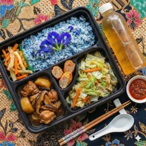 Ayam Belanda Value Bento