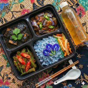 Vegetarian Value Bento